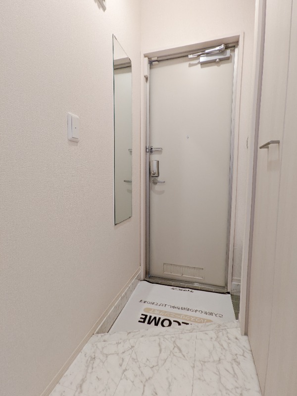 玄関　図面と現状に相違がある場合には現状を優先