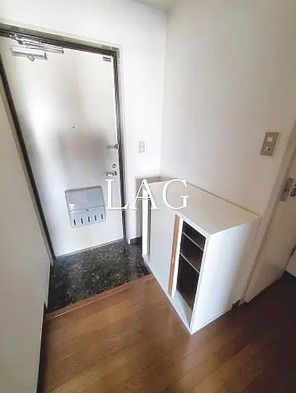 玄関　玄関です。