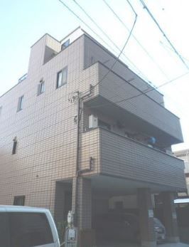 建物外観　センダギ　ガーデン　文京区千駄木２