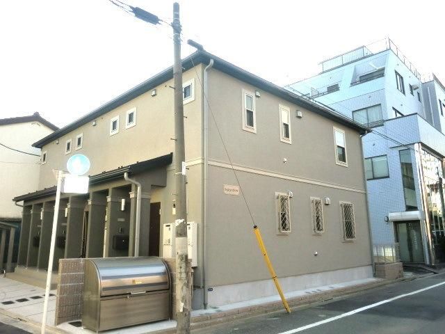 建物外観　★外観★