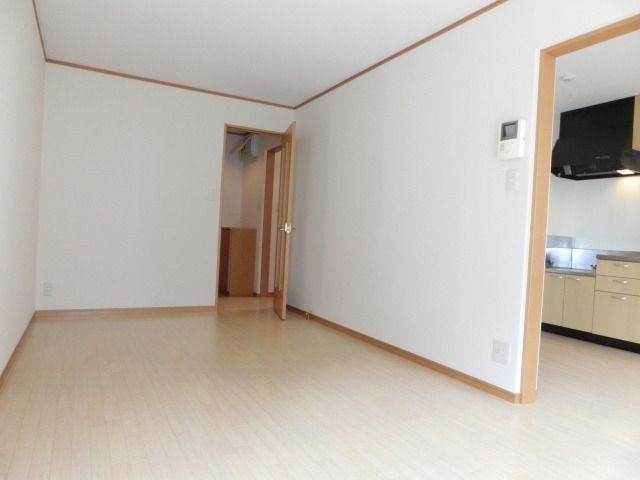 居室・リビング　広々14.5帖のＬＤＫ