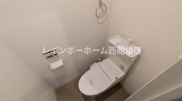 トイレ
