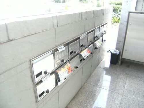 その他共有部分　集合ポスト