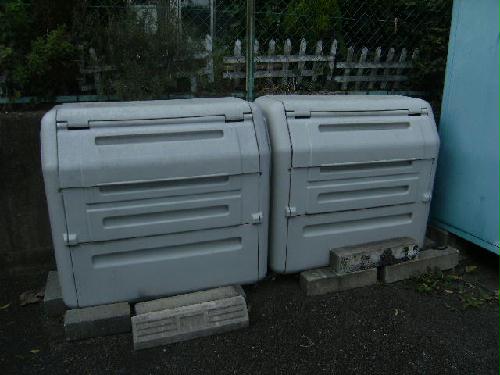 その他共有部分　敷地内ゴミBOX