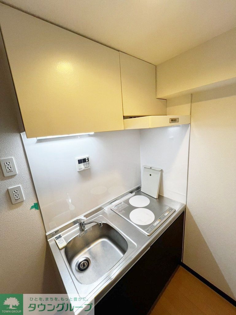 キッチン　★お部屋探しは株式会社タウンハウジング東京まで★