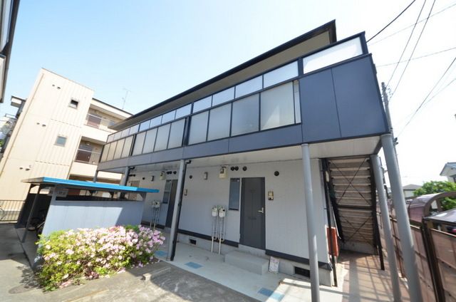 建物外観　外観・共用部分