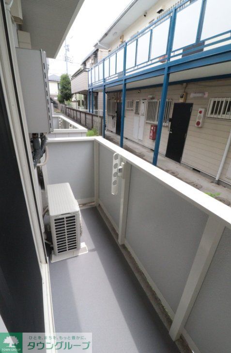 バルコニー　★お問い合わせはタウンハウジングまで★