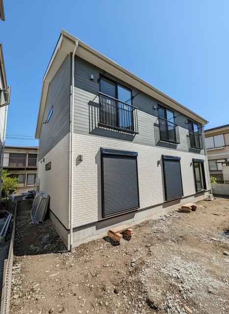 建物外観　★２０２６年７月下旬予定★