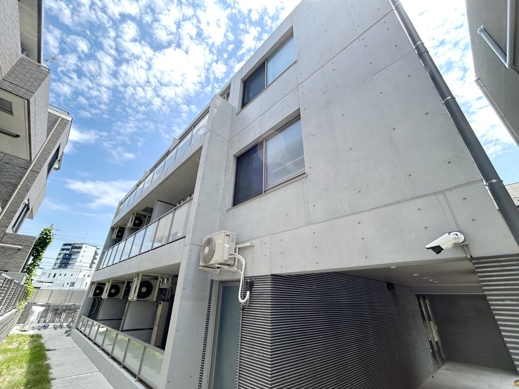 建物外観　★タウンハウジング取り扱い★