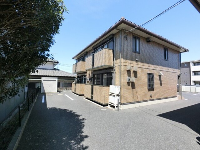 建物外観　建物外観