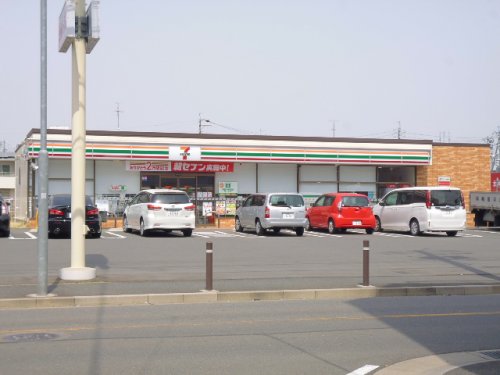 コンビニ　セブン‐イレブン 名古屋外新町３丁目店（コンビニ）まで137m
