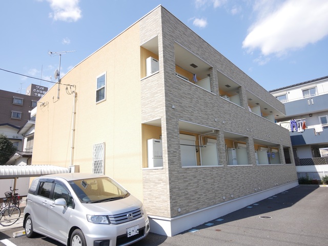 建物外観　★お部屋探しは（０４６－２３６－３９３９）住まナビＮＥＸＴ★