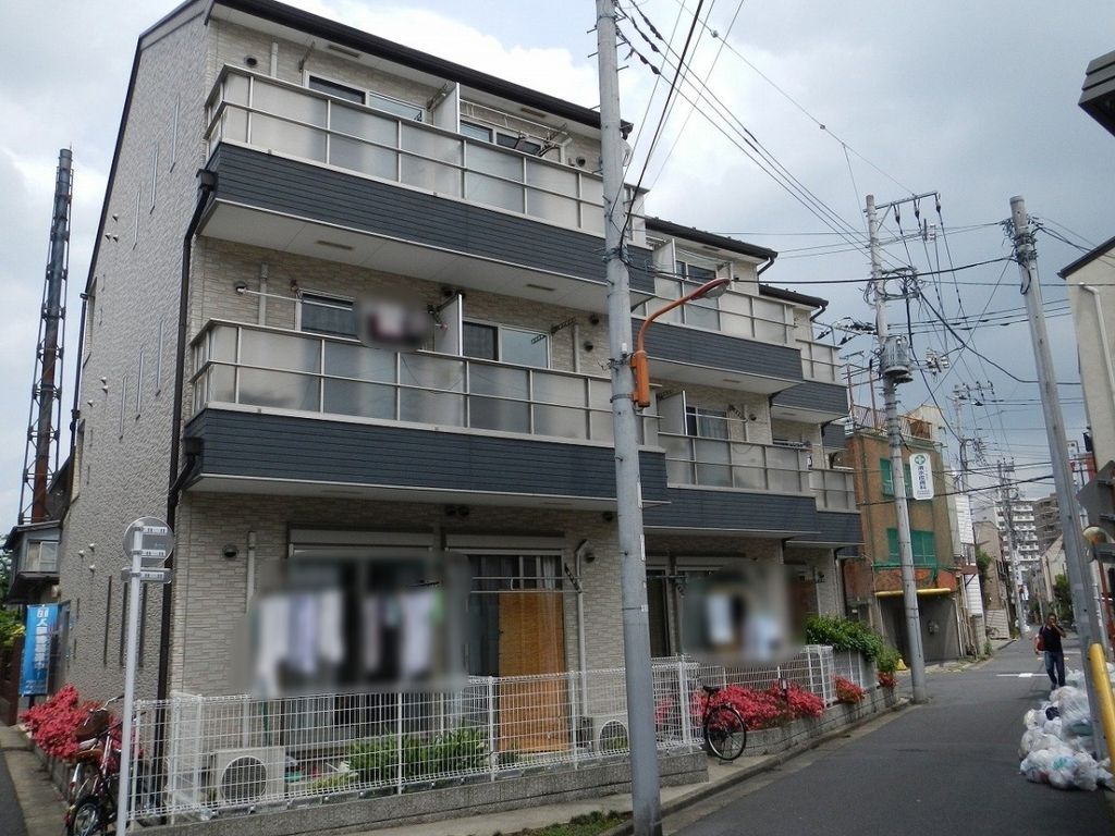 建物外観　外観