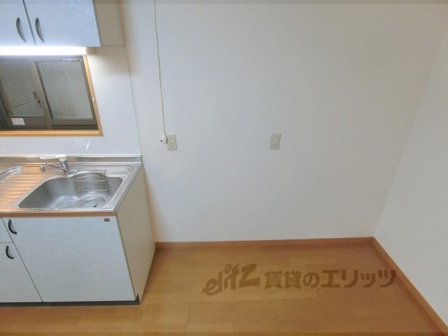 その他部屋・スペース　冷蔵庫置場