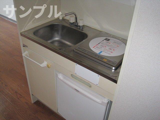 キッチン　レジデンス藤