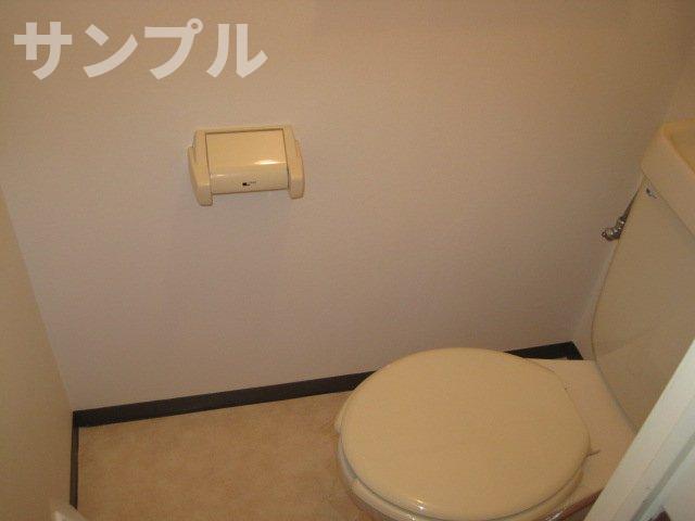 トイレ　レジデンス藤