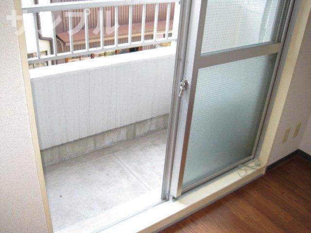 バルコニー　レジデンス藤