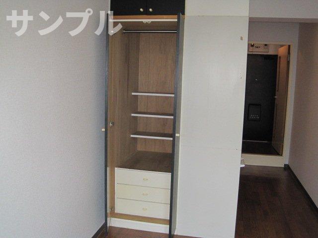 収納　レジデンス藤