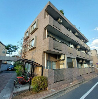 建物外観　外はこのようになっています
