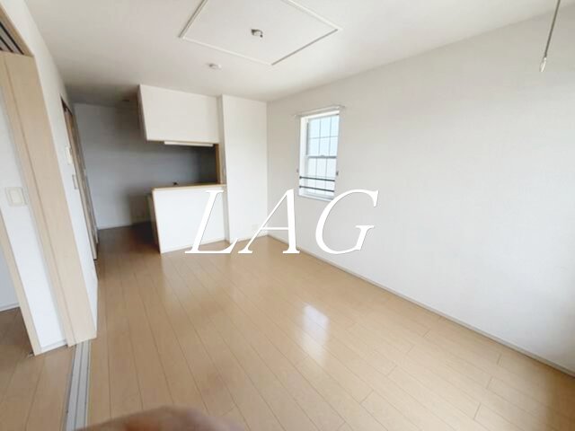 居室・リビング　洋室のお部屋です。