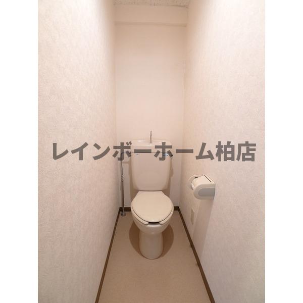 トイレ　トイレも気になるポイント