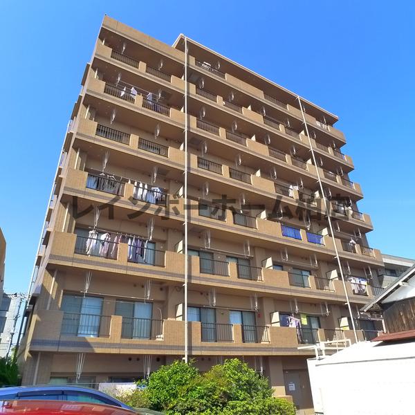 建物外観　外観も気になるポイント