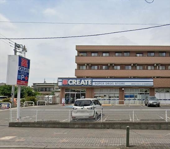 ドラックストア　クリエイトＳ・Ｄ東林間駅前通り店（ドラッグストア）まで331m