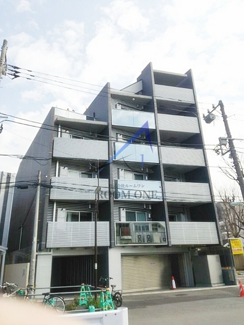建物外観　外観です。