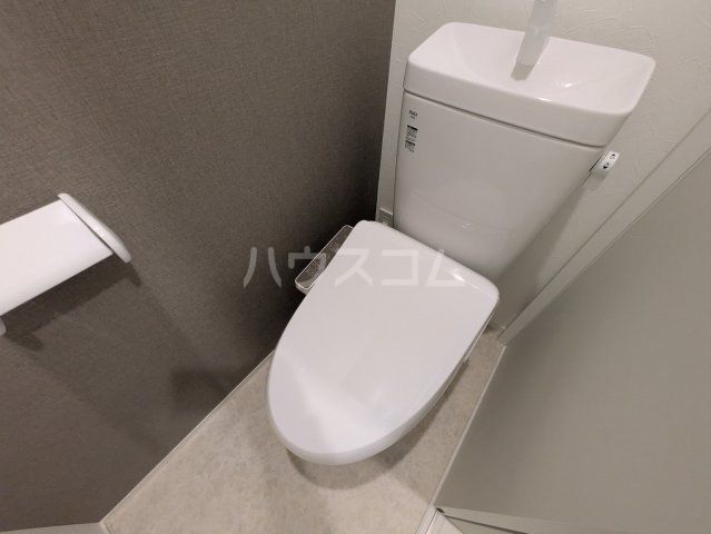Golden Dome望地のトイレ写真