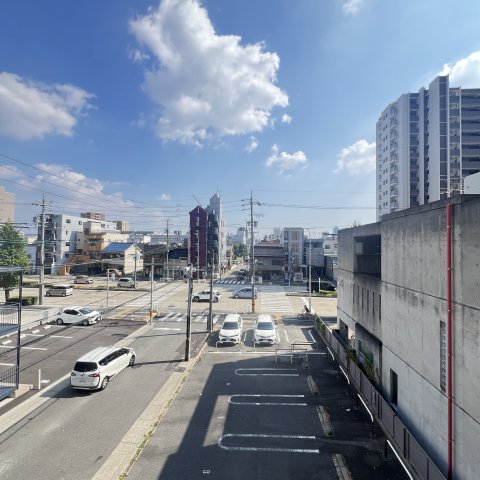 眺望　同仕様タイプです