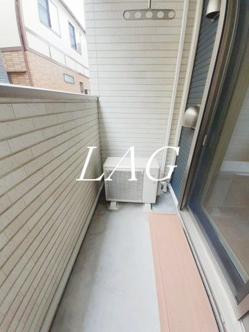 バルコニー　バルコニーです。