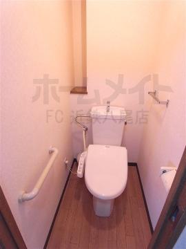 トイレ　室内