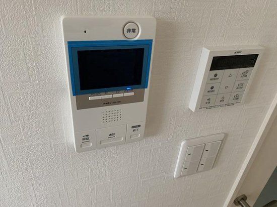 セキュリティ　物件画像