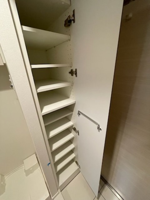 収納　収納豊富です