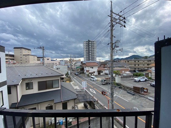 眺望　※別号室の写真です