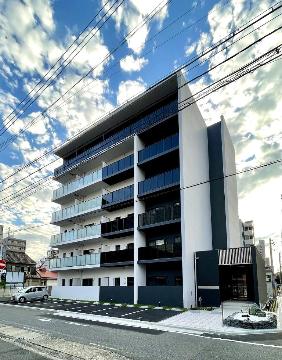 建物外観　外観写真（昼）