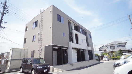 建物外観　建物外観