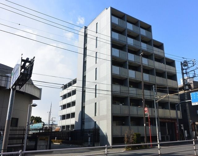 建物外観　★安心のＲＣ造マンション★