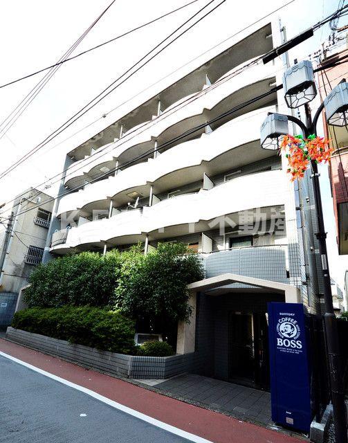 建物外観　外観です
