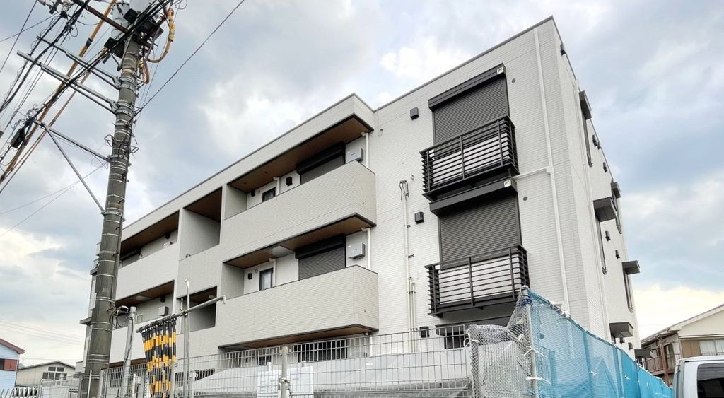 建物外観　外観