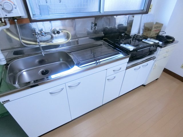 キッチン