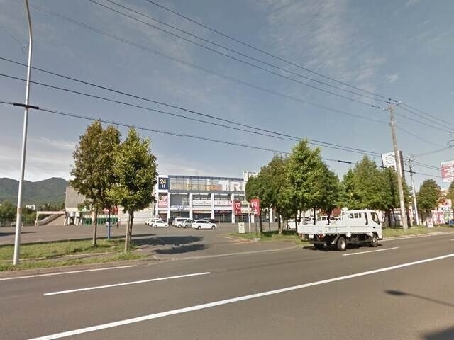 ショッピングセンター　スーパーセンタートライアル手稲店（ショッピングセンター）まで1302m