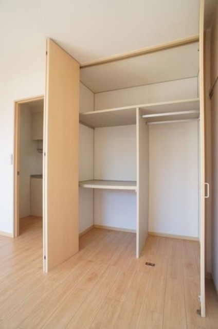 収納　図面と現状に相違がある場合には現状を優先