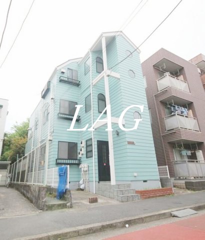 建物外観　外観です。