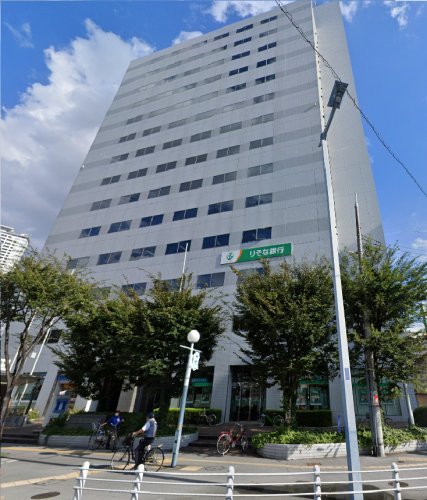 銀行　りそな銀行福島支店（銀行）まで267m