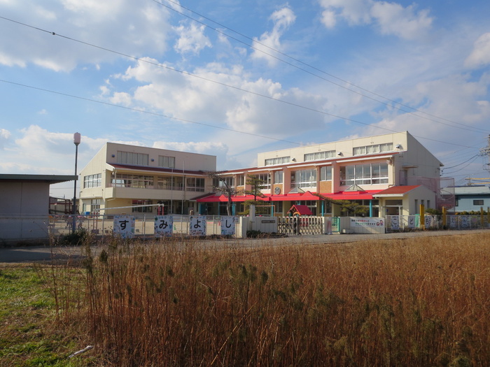 幼稚園・保育園　住吉こども園（幼稚園・保育園）まで400m