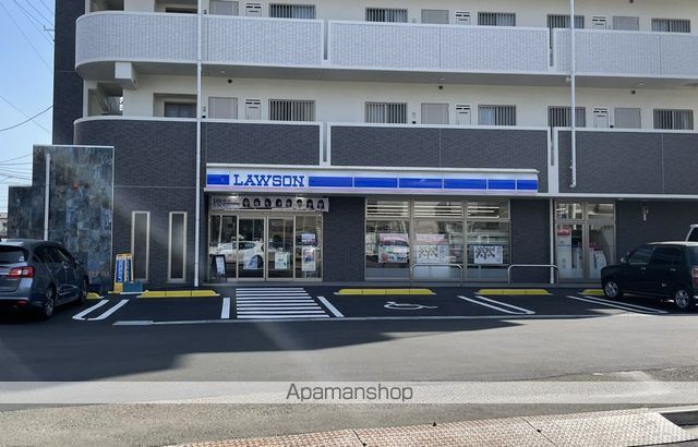 コンビニ　ローソン　仙台新田四丁目店（コンビニ）まで350m