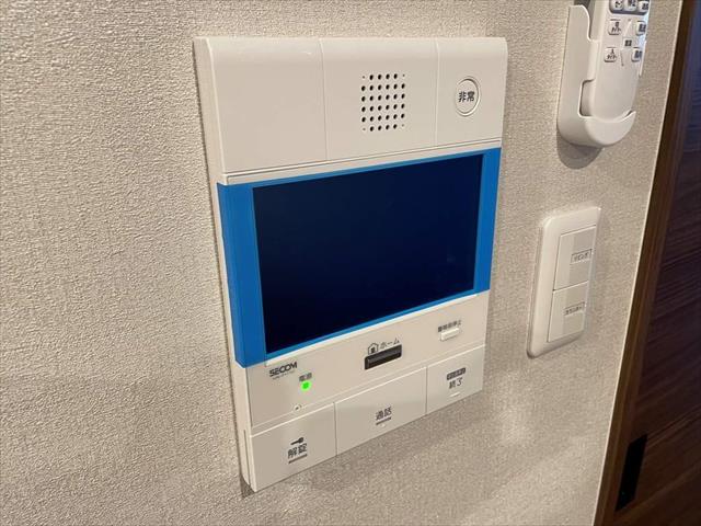 セキュリティ