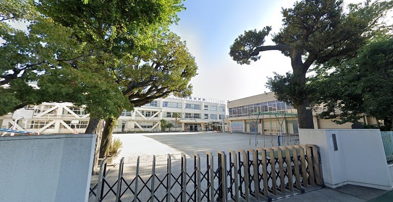 小学校　品川区立京陽小学校（戸越）（小学校）まで442m