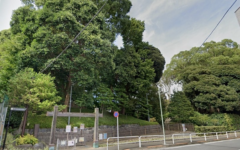 公園　戸越公園（戸越）（公園）まで822m
